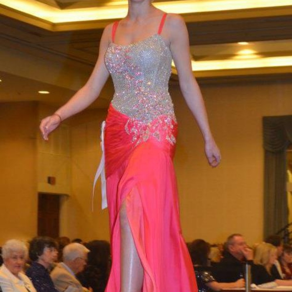 Pageant Gown